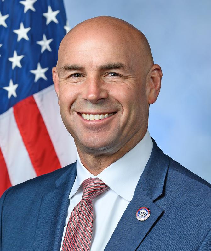 Representative Jake Ellzey (TX-6)
