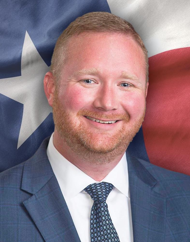 Ferris City Manager Brooks Williams