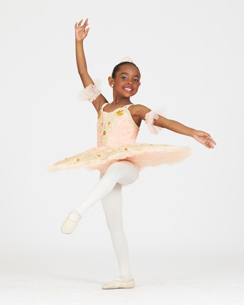 Saria Lozada, age 7. Photo by Cameron Spooner.