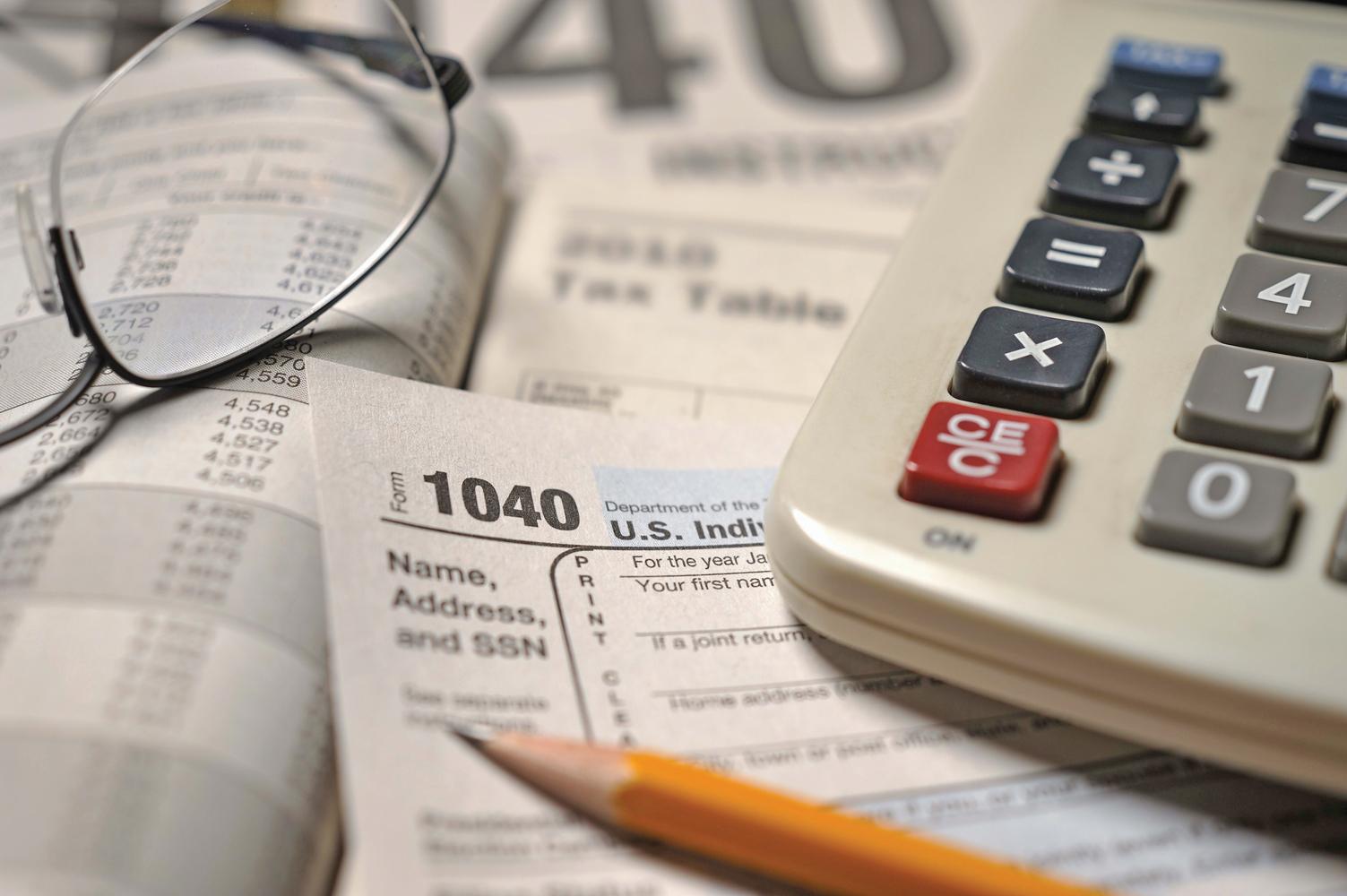 The Treasury Department and Internal Revenue Service announced yesterday the federal income tax filing due date has been extended from April 15, 2020, to July 15, 2020.