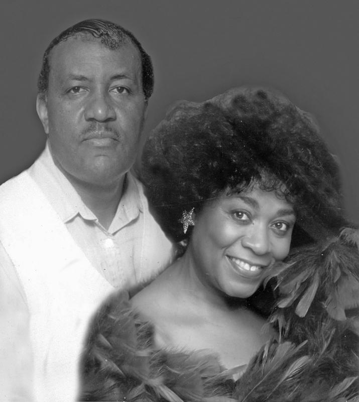 Jerry and Bennie Lane Wright.