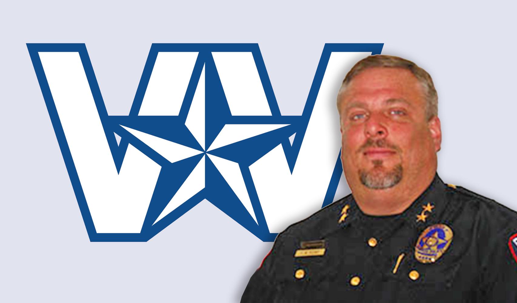 City of Wilmer Police Chief Victor Kemp