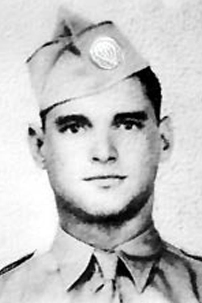 Corporal Marvin Hubert Allen