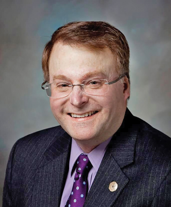 State Sen. Brian Birdwell 