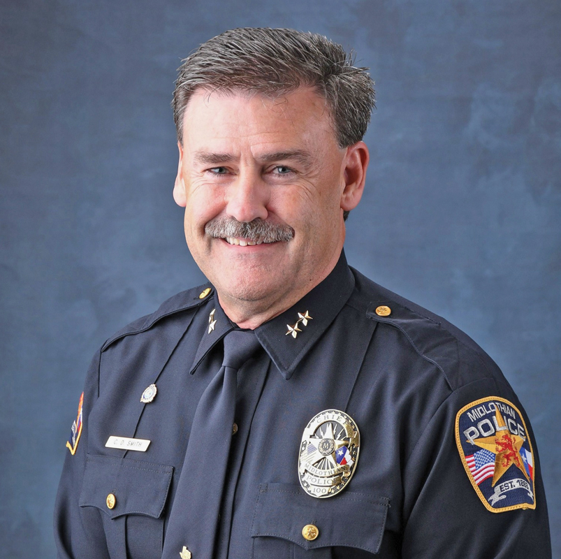 Chief of Police Carl D. Smith 