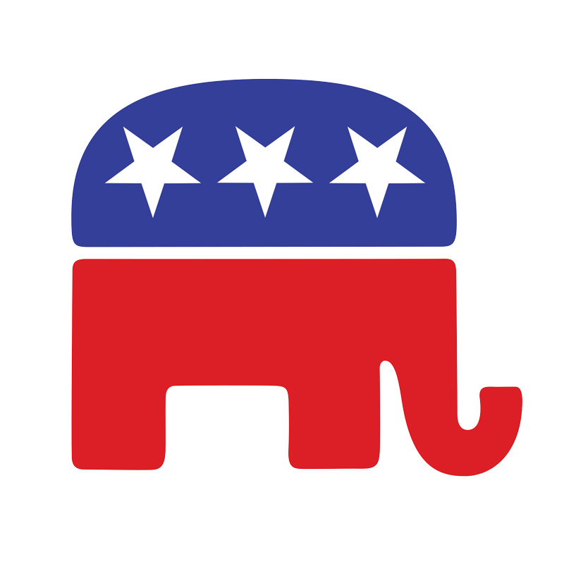 2026 GOP Primary Season in Ellis County.