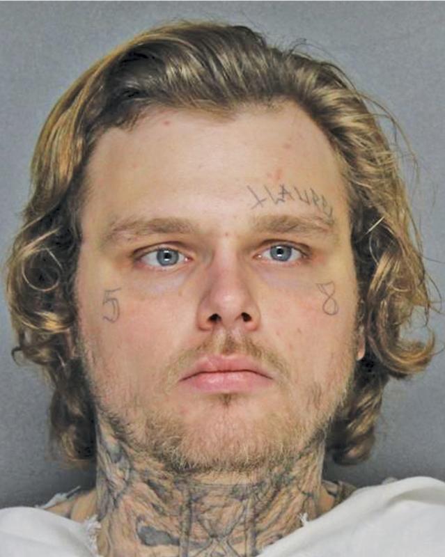 Trenton Adams