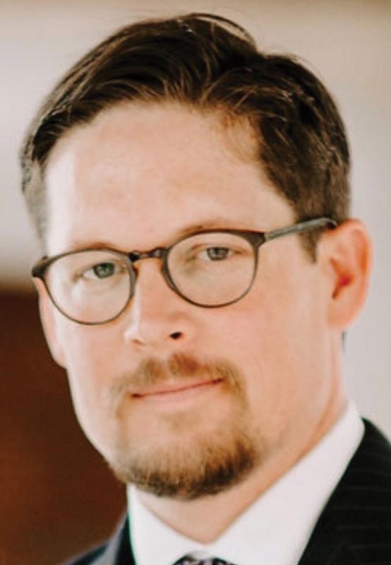 Andrew Novak Esq., Legislative Director
