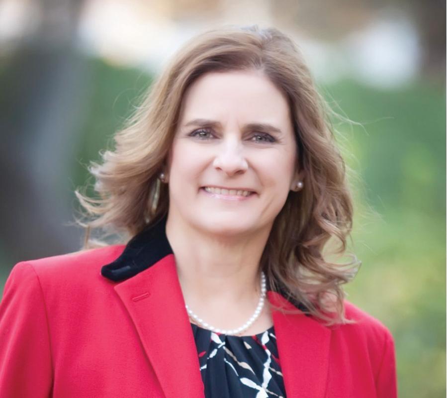 Ellis County & District Attorney Ann Montgomery