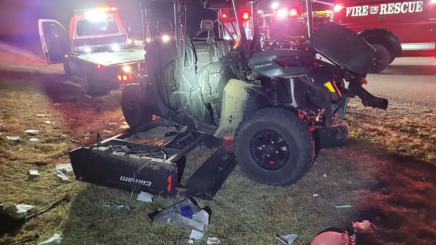 Photo courtesy Fox 4 KDFW