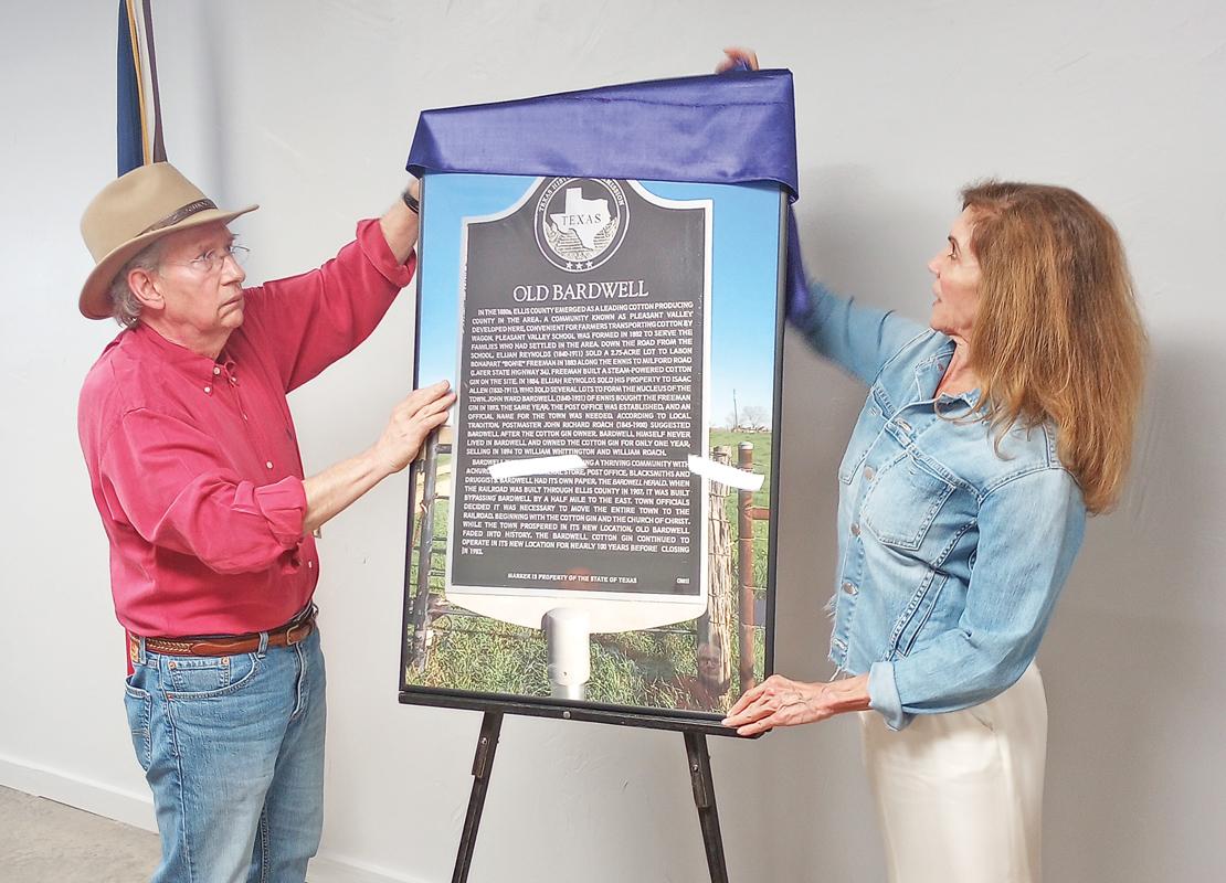Photo by Michael Seiber / The Ellis County Press