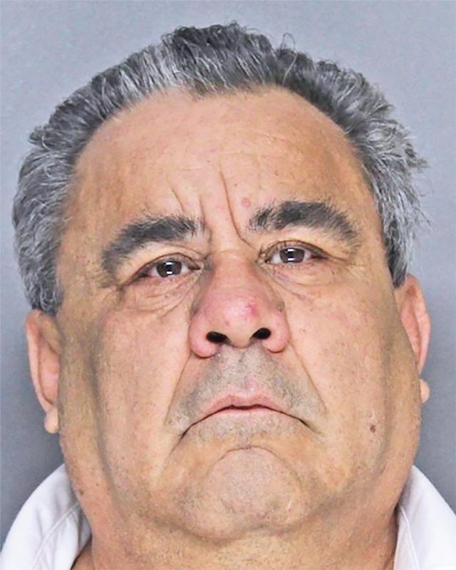 Bobby Trevino, 58, of Red Oak.