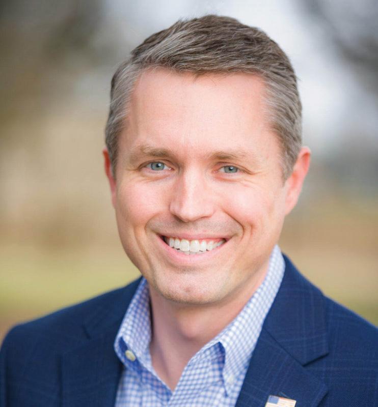 State Representative Brian Harrison, District 10, Ellis County