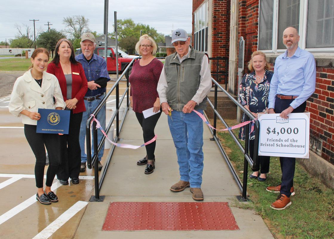 Photo by Michael Seiber / The Ellis County Press