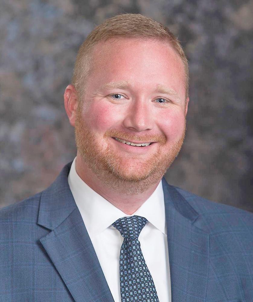 Ferris City Manager Brooks Williams