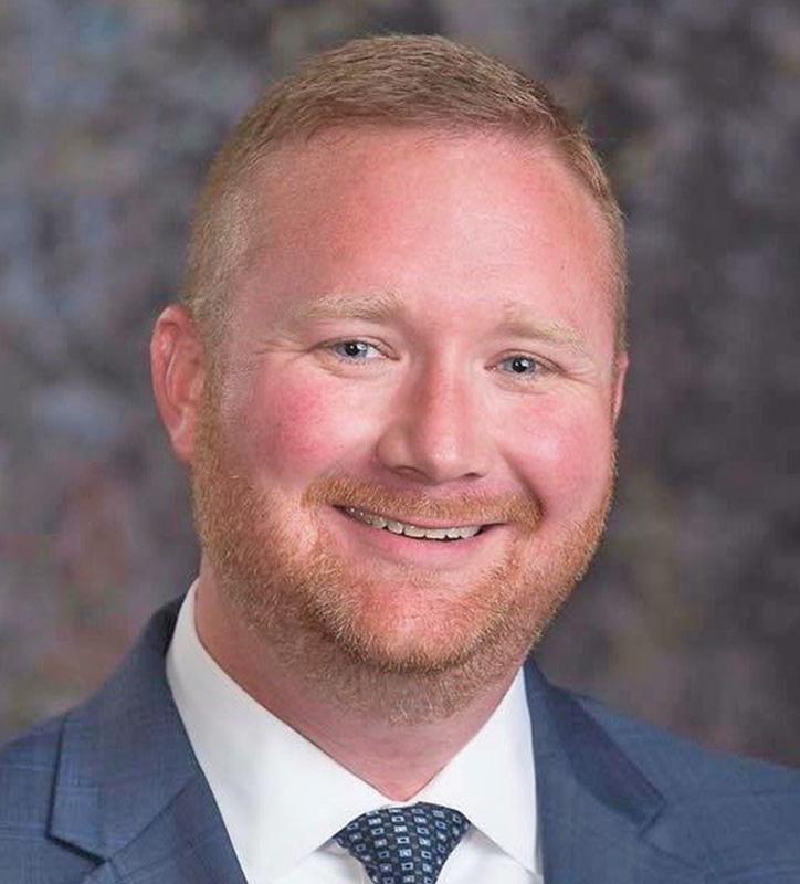 Ferris City Manager Brooks Williams