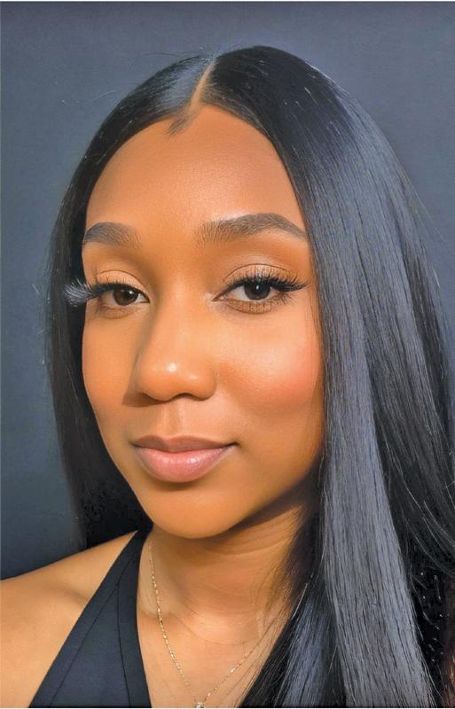  Chanel Hinton