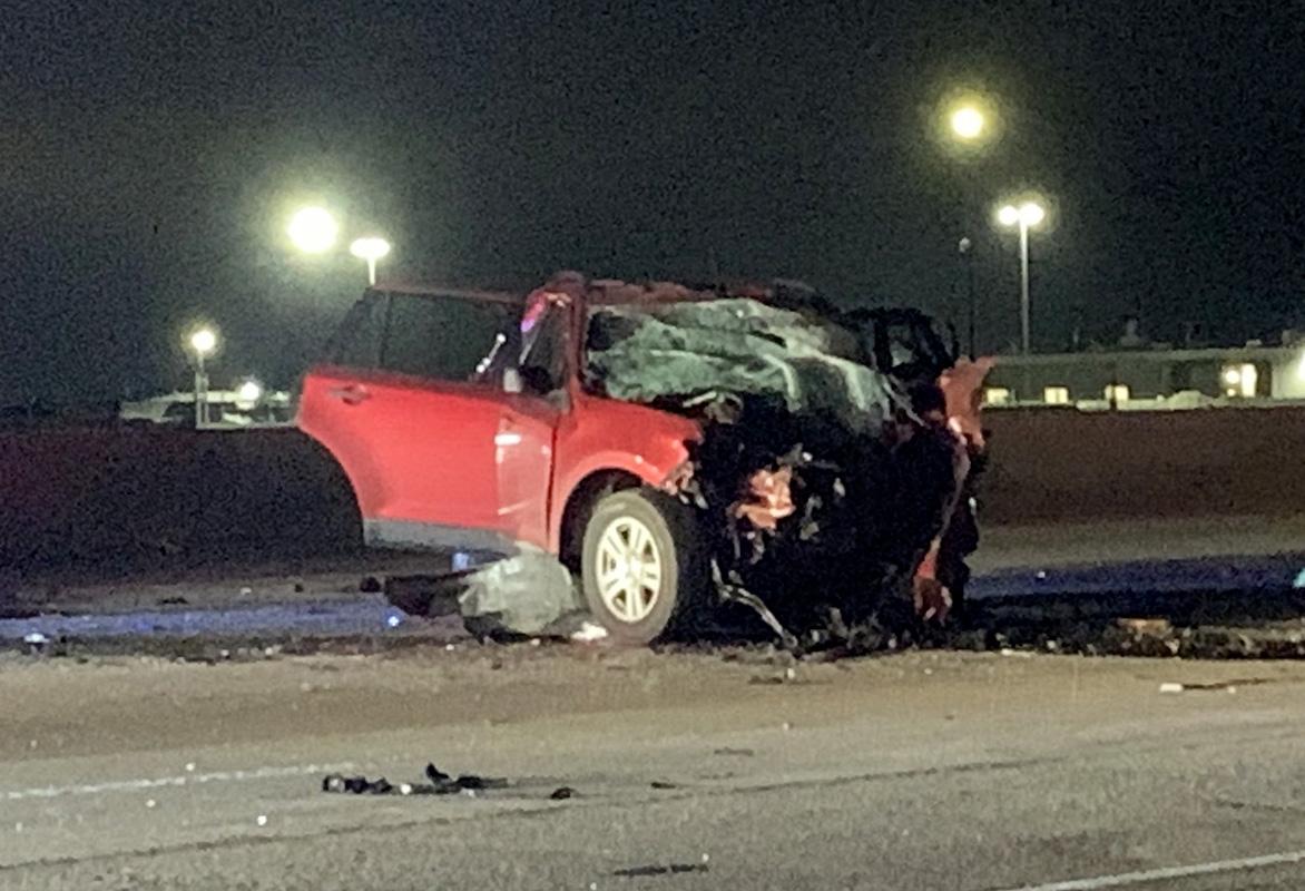 Photo courtesy Mike Forbes / WFAA