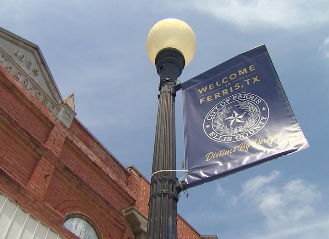 Photo courtesy WFAA.