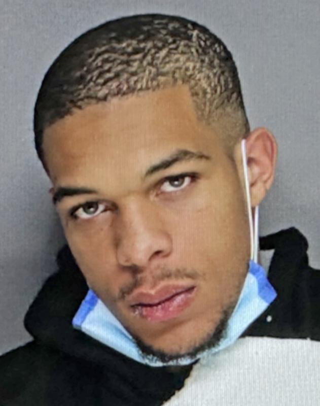 Dontriel Perry