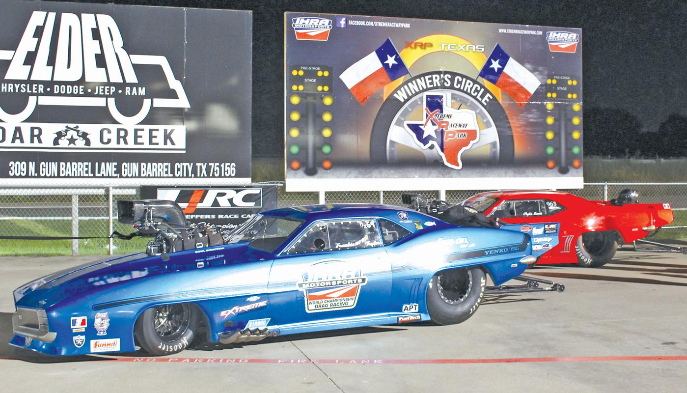 Photo by Michael Seiber / The Ellis County Press