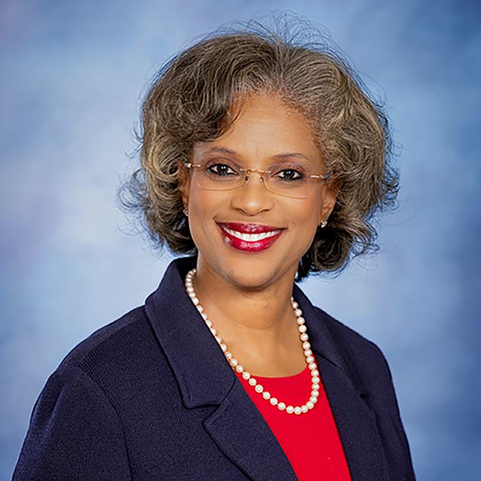 City Manager Aretha Ferrell-Benavides