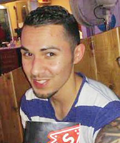 Dustin Hernandez