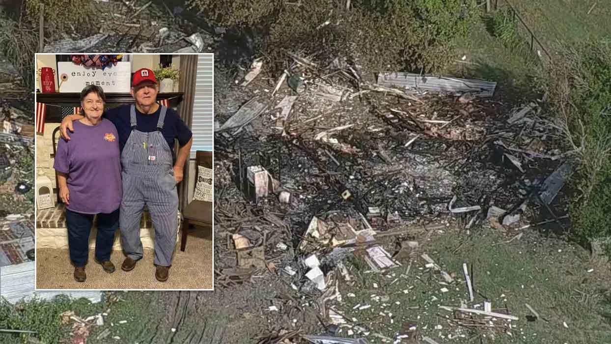 Photo courtesy FOX 4 News