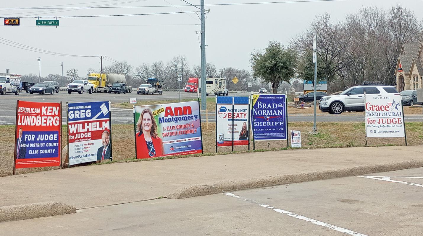 Photo by Michael Seiber / The Ellis County Press