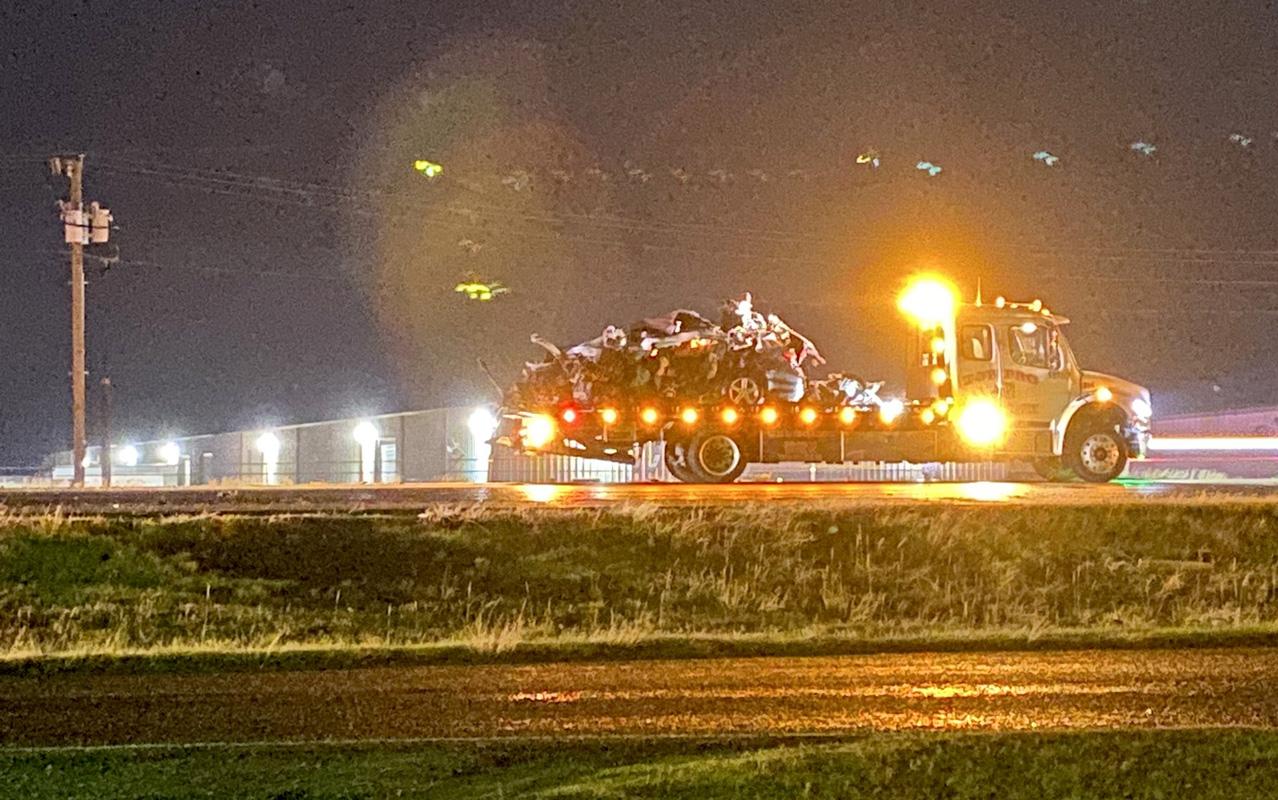 Photo courtesy NBC 5 / Alanna Quillen