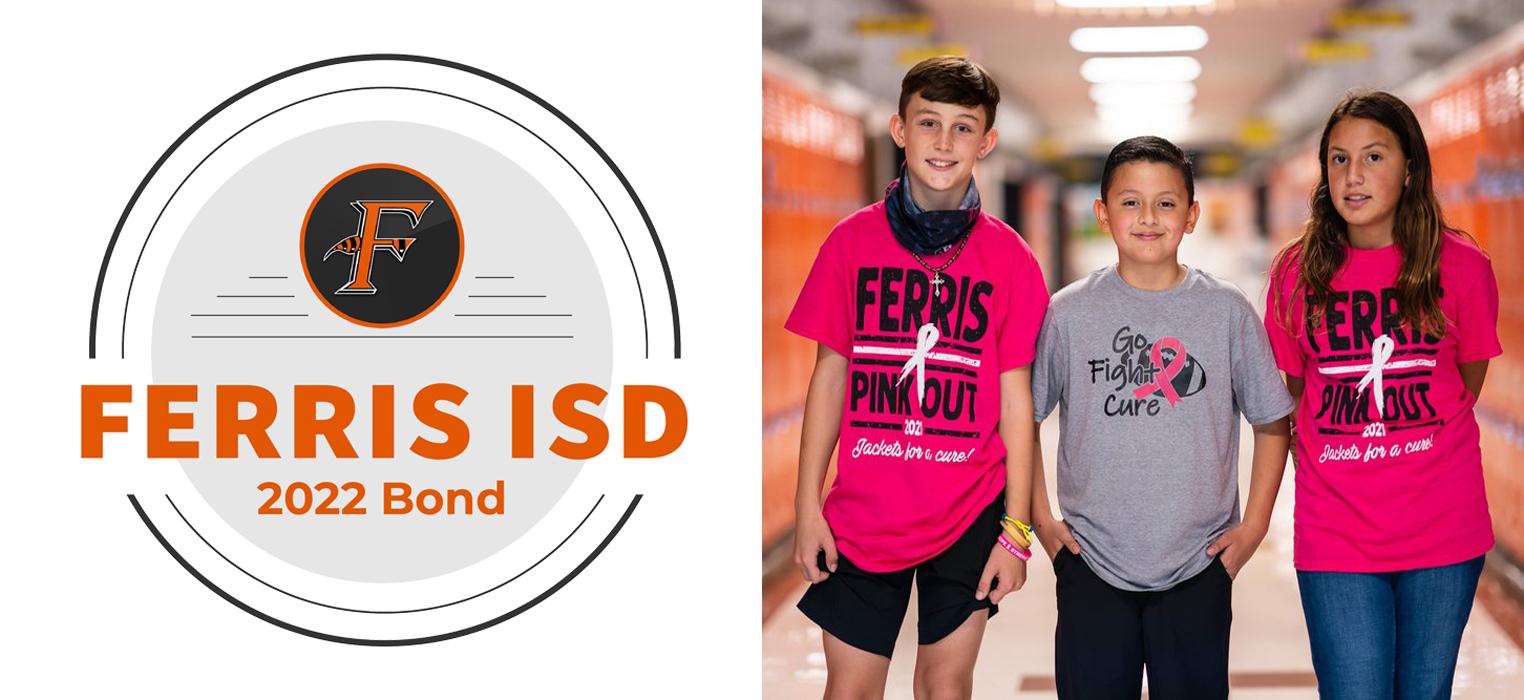 Image courtesy Ferris ISD.