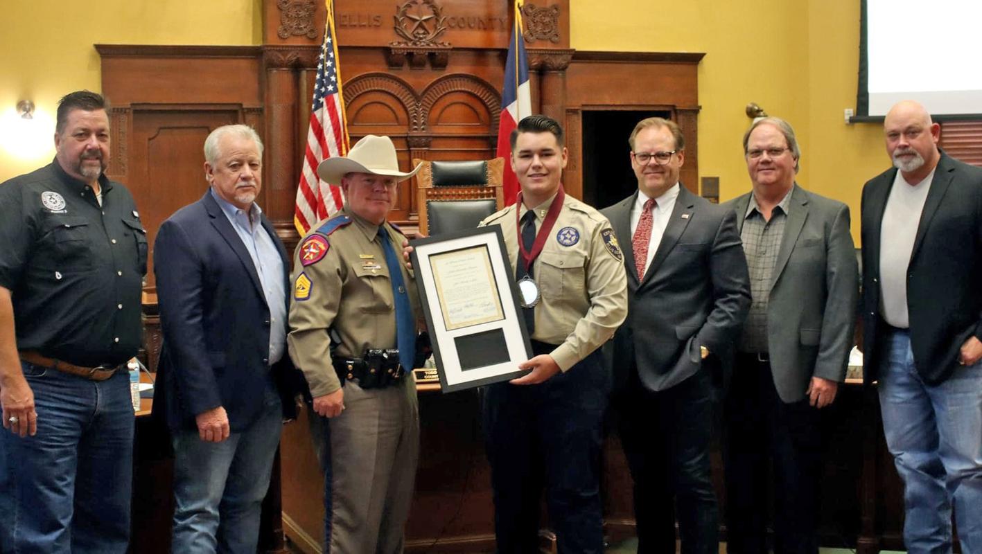 Photo courtesy Texas Department of Public Safety - North Texas Region