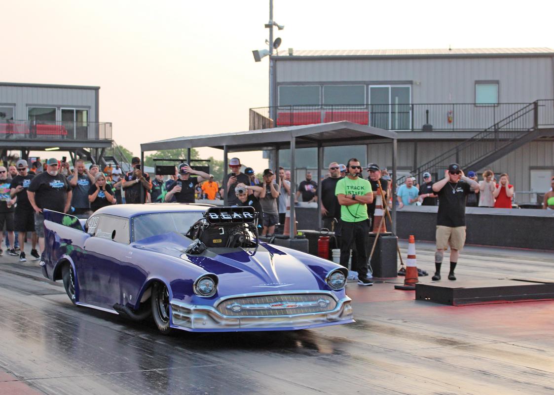 Photo by Michael Seiber / The Ellis County Press
