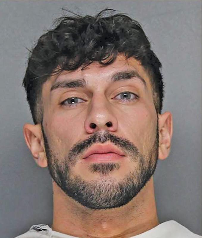Jesse Ray Hernandez
