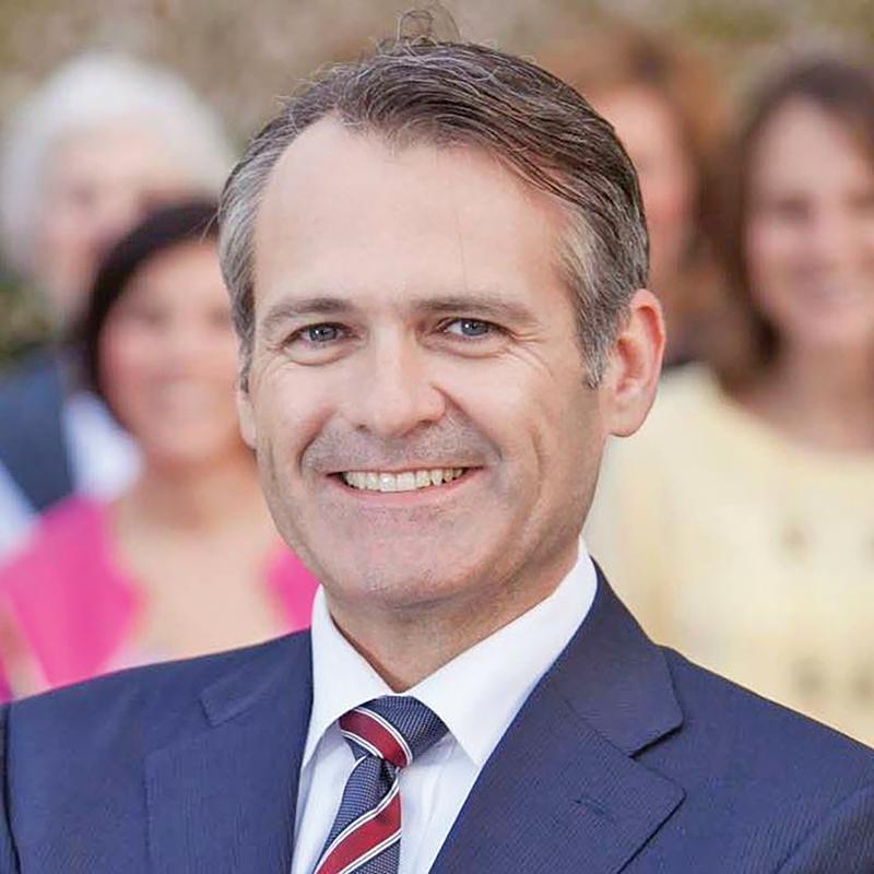 Former State Rep. John Wray