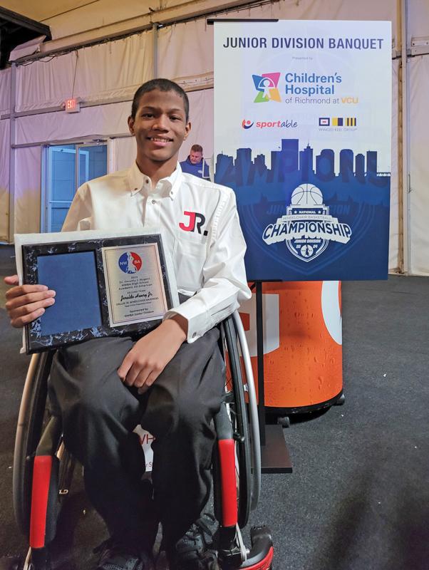 Jeraldo Henry, Jr.