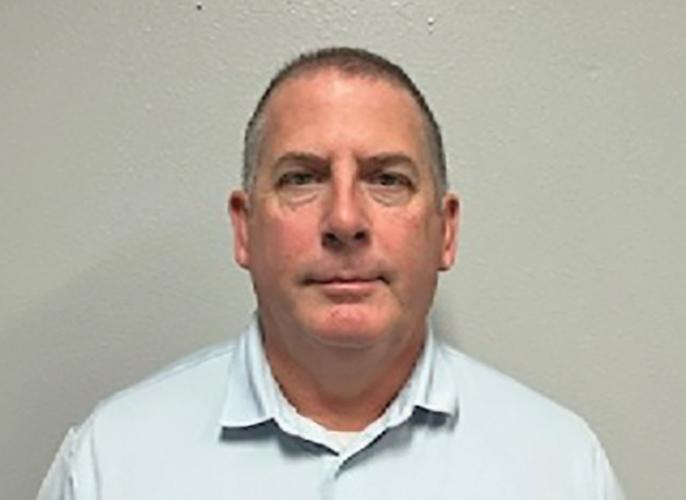 Police Chief Kevin Southard