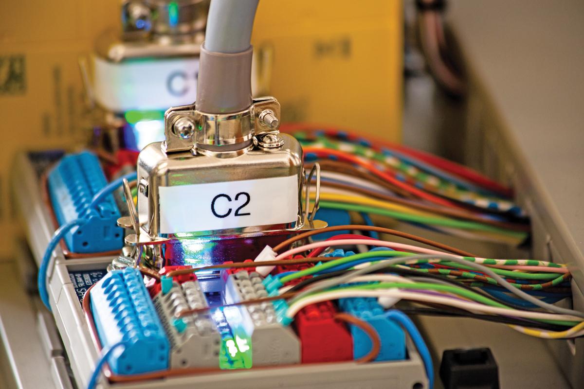 TSTC’s North Texas campus will be part of the growth of the semiconductor industry following the passage of the state’s CHIPS Act. Photo courtesy Texas State Technical College.