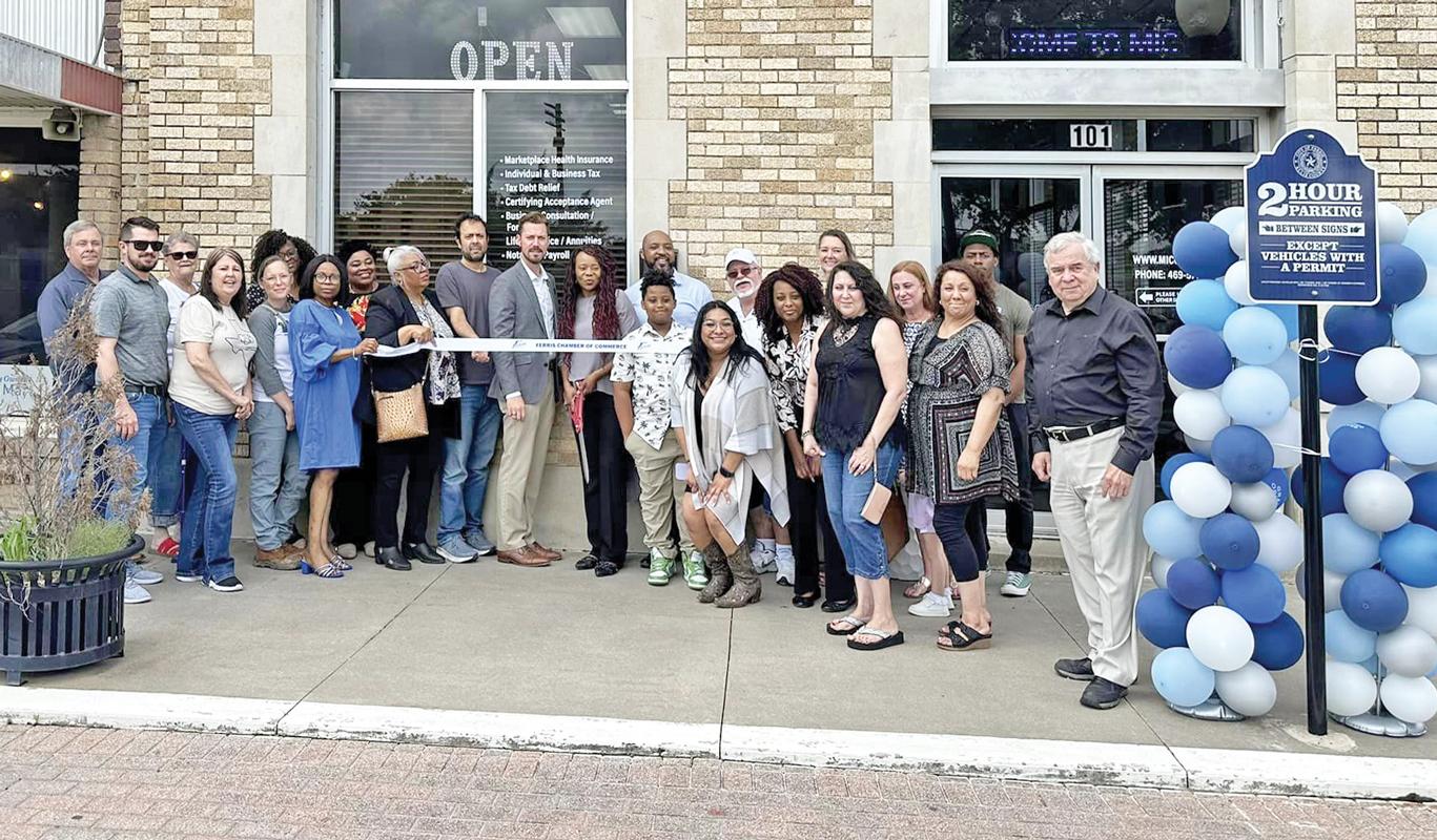 Photo by MIchael Seiber / The Ellis County Press