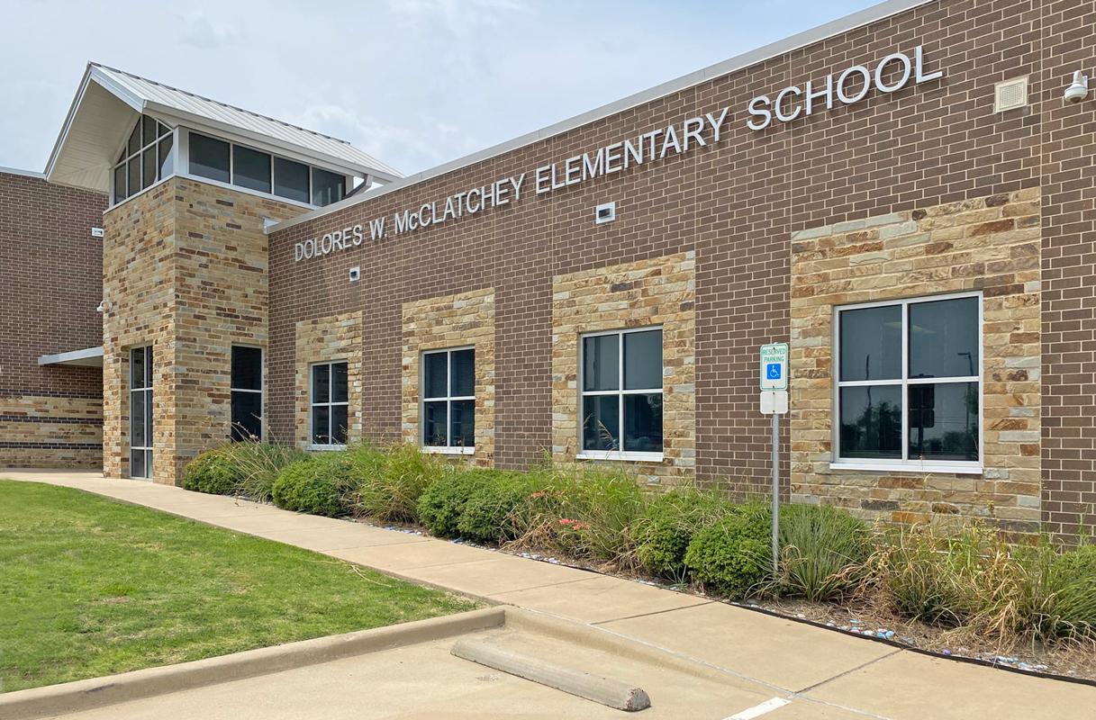 Photo courtesy Midlothian ISD.