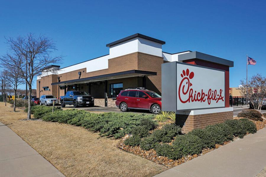 Chick-fil-A was built in 2018 on a 1.73-acre pad site with a 20-year lease. 