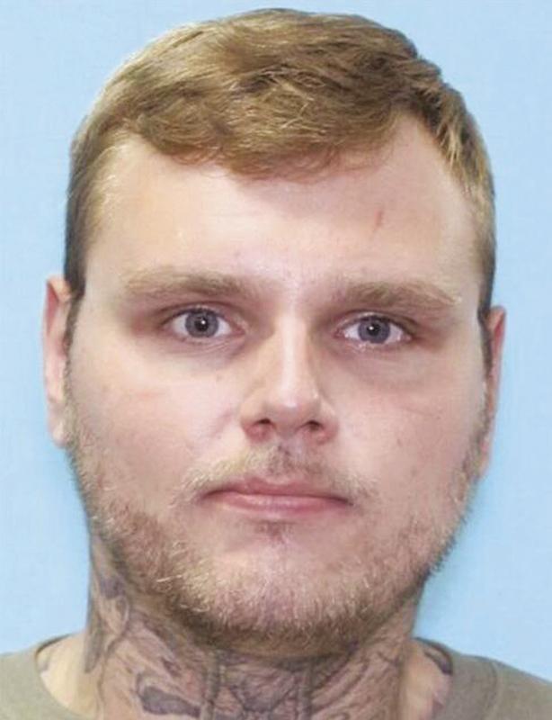 Trenton James Adams