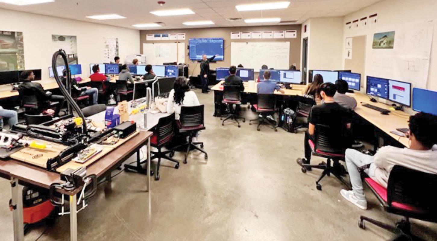 Photo courtesy TSTC