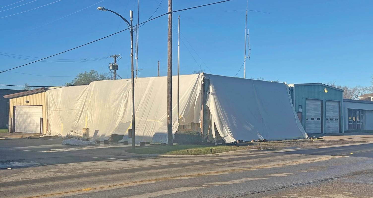 Photo courtesy of Ferris Economic Development Corporation