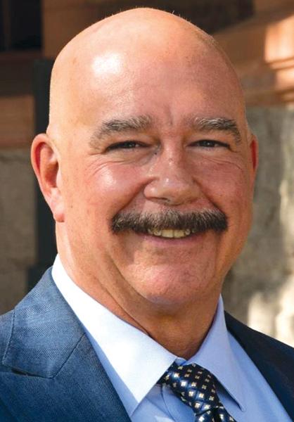 Comm. Paul Perry, pct. 3