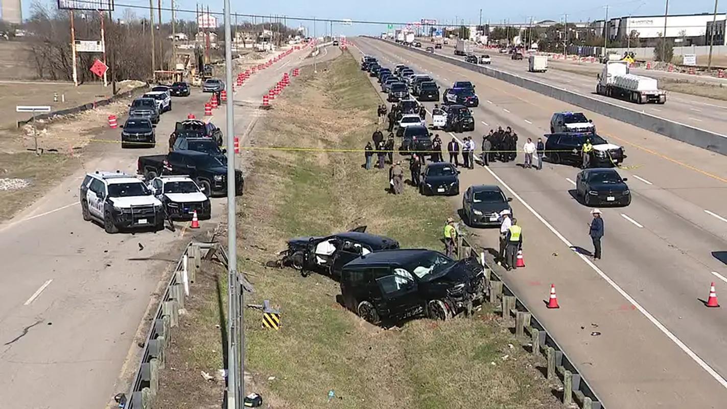 Photo courtesy FOX4 Dallas-Fort Worth