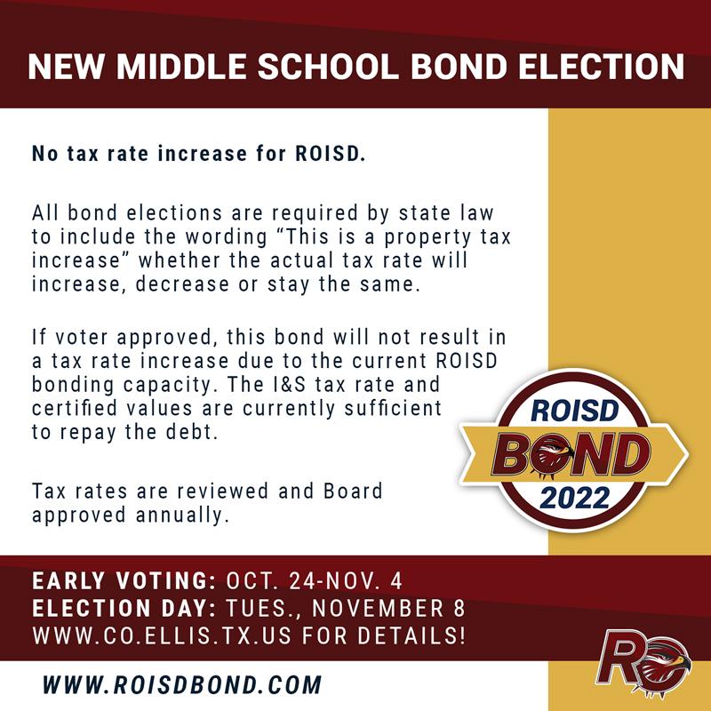 Photo courtesy Red Oak ISD.