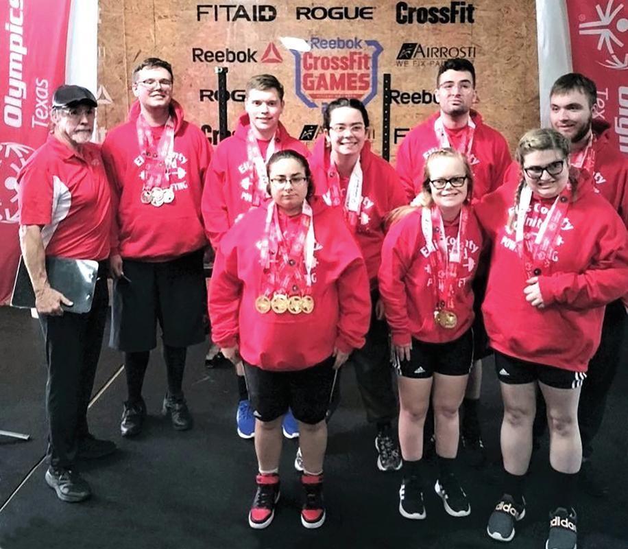 Photo courtesy Special Olympics Ellis County United