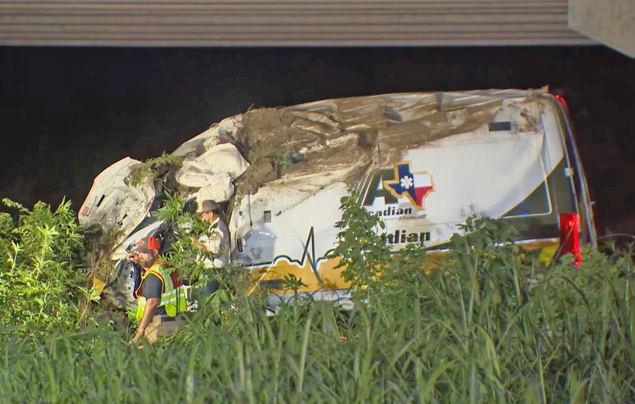 Photo courtesy WFAA Dallas