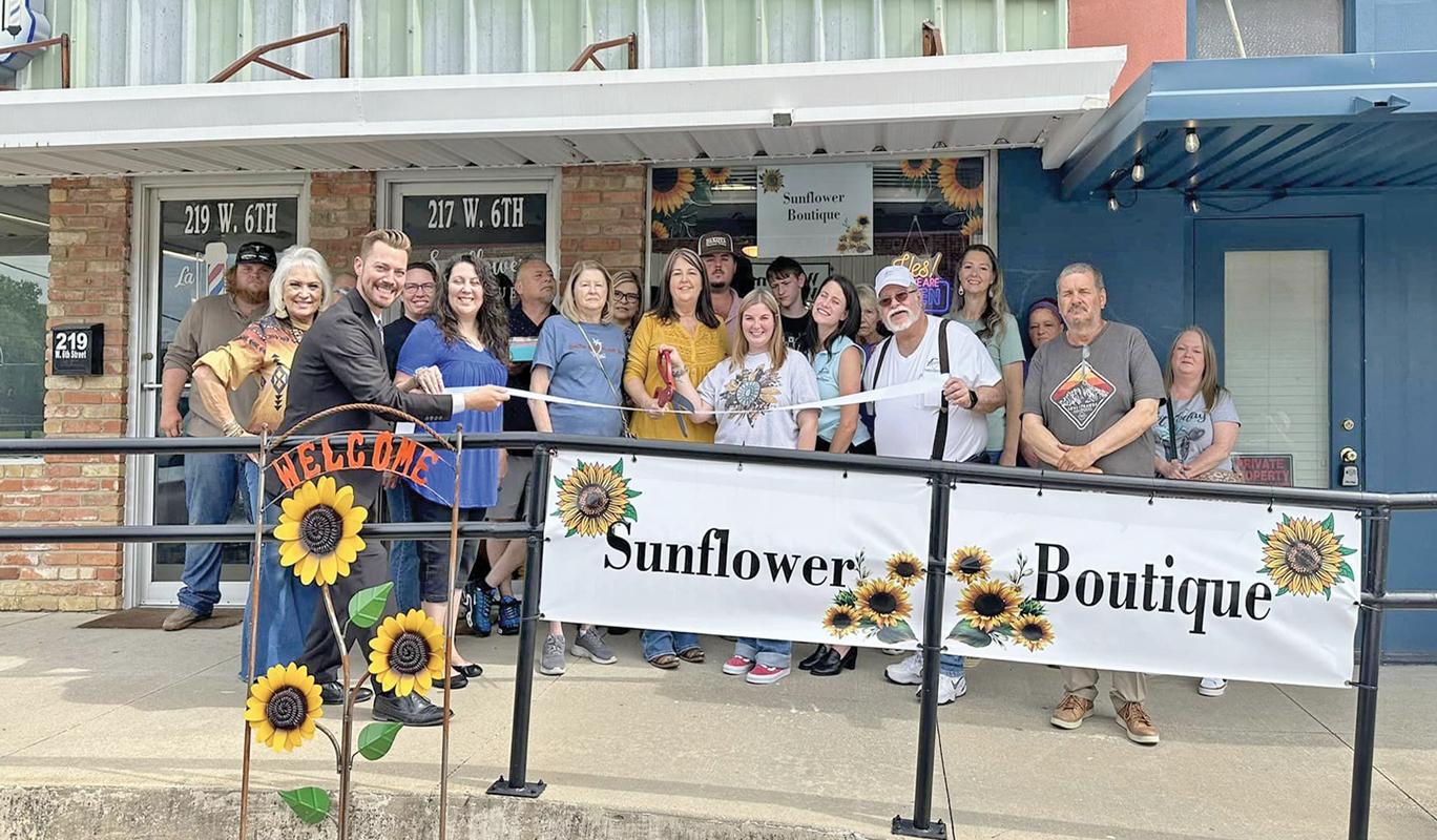 Photo by Michael Seiber / The Ellis County Press
